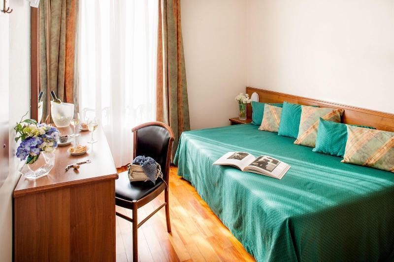 Hotel Riviera Rapallo Exteriér fotografie