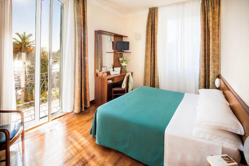 Hotel Riviera Rapallo Exteriér fotografie