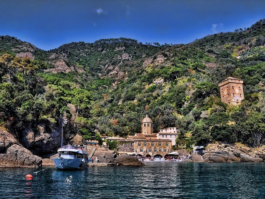 Hotel Riviera Rapallo Exteriér fotografie