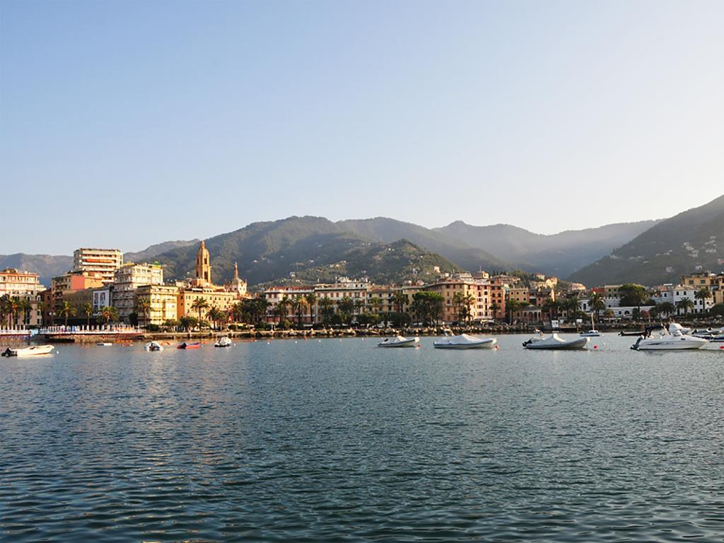 Hotel Riviera Rapallo Exteriér fotografie