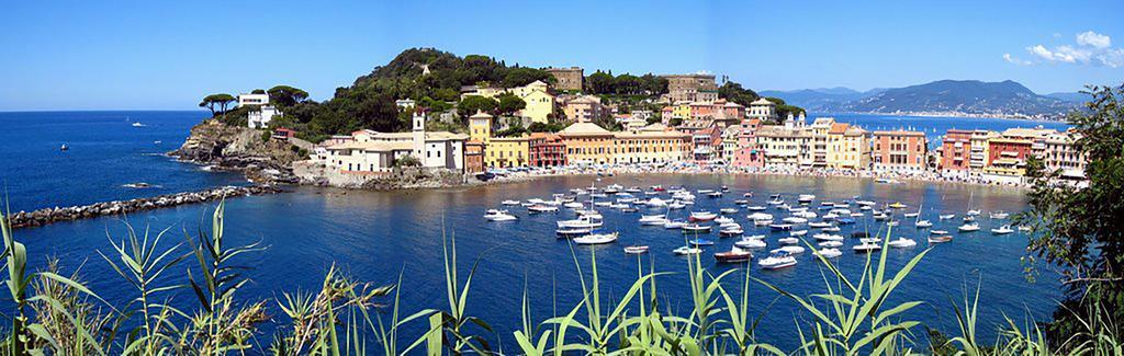 Hotel Riviera Rapallo Exteriér fotografie