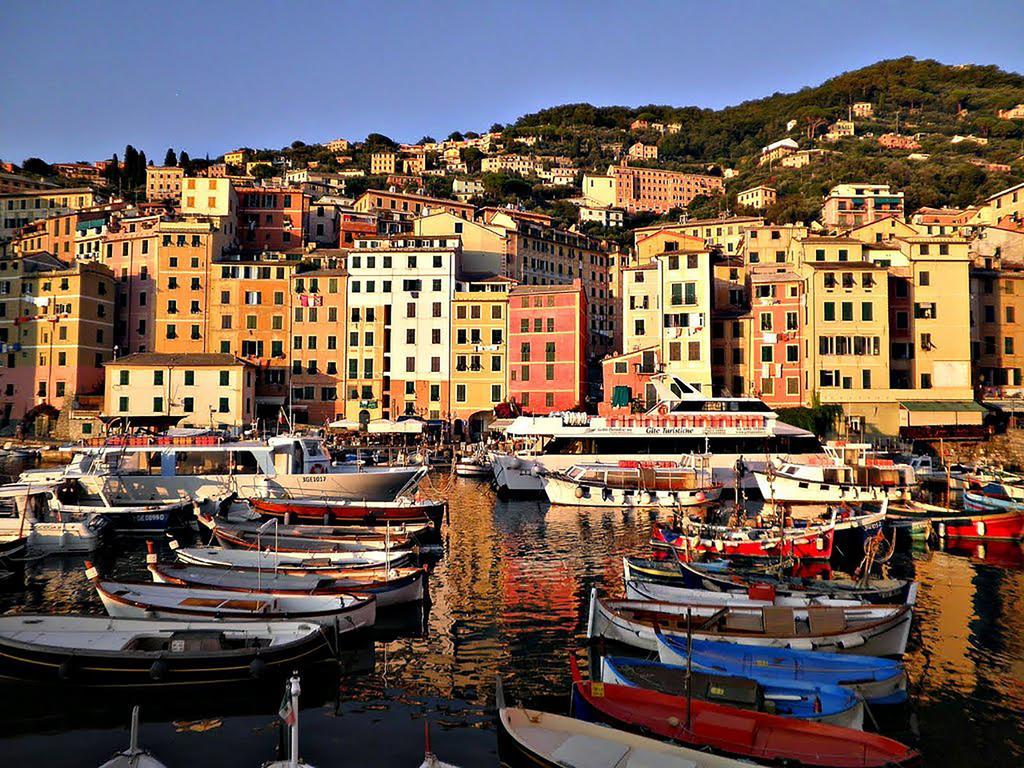 Hotel Riviera Rapallo Exteriér fotografie