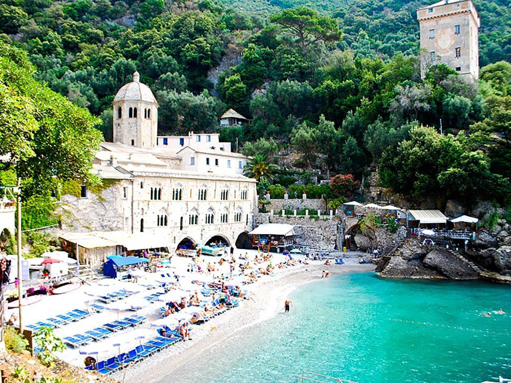 Hotel Riviera Rapallo Exteriér fotografie