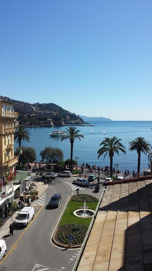 Hotel Riviera Rapallo Exteriér fotografie