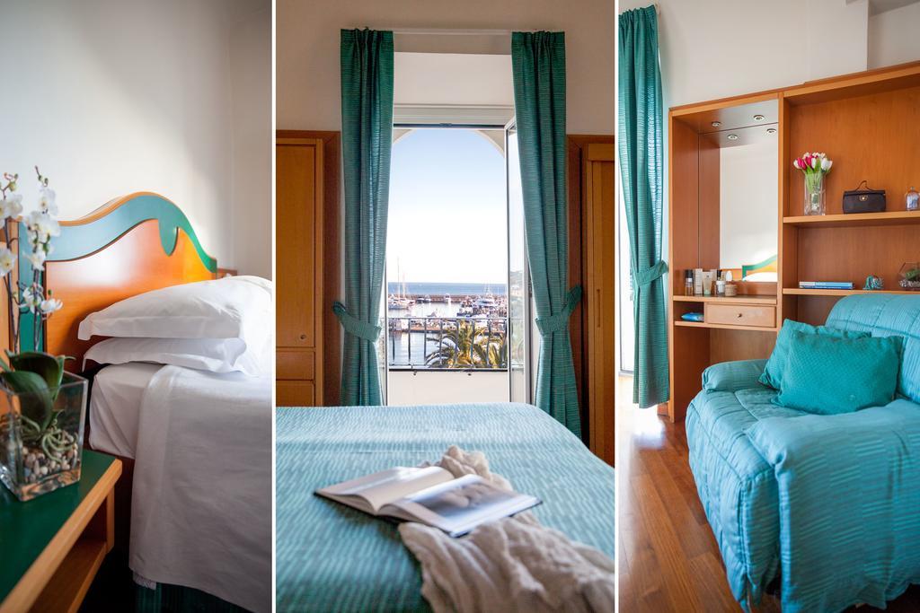 Hotel Riviera Rapallo Exteriér fotografie