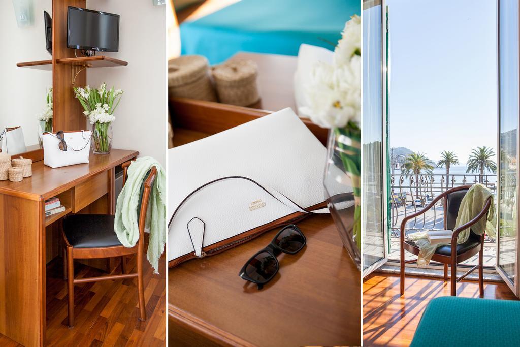 Hotel Riviera Rapallo Exteriér fotografie