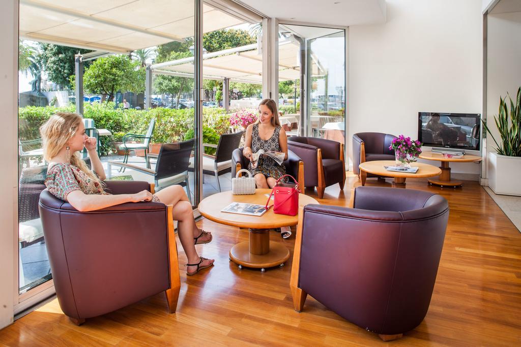 Hotel Riviera Rapallo Exteriér fotografie