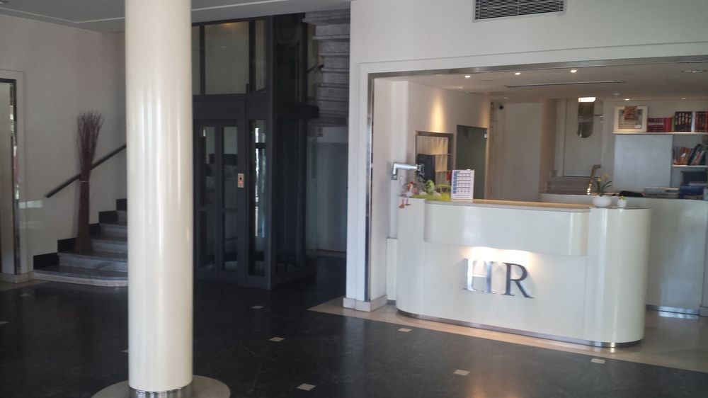 Hotel Riviera Rapallo Exteriér fotografie