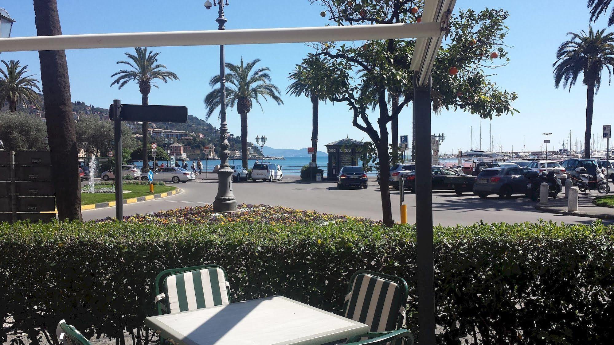 Hotel Riviera Rapallo Exteriér fotografie