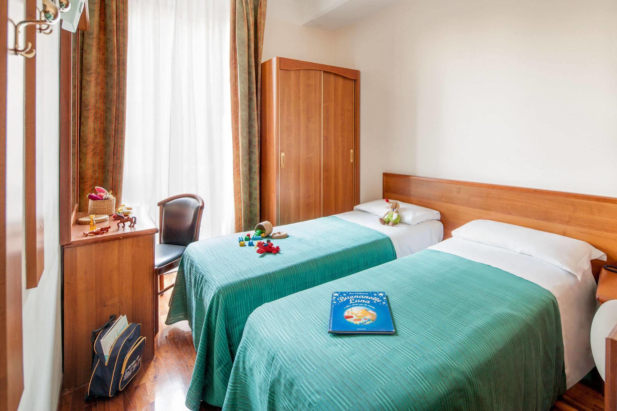 Hotel Riviera Rapallo Exteriér fotografie