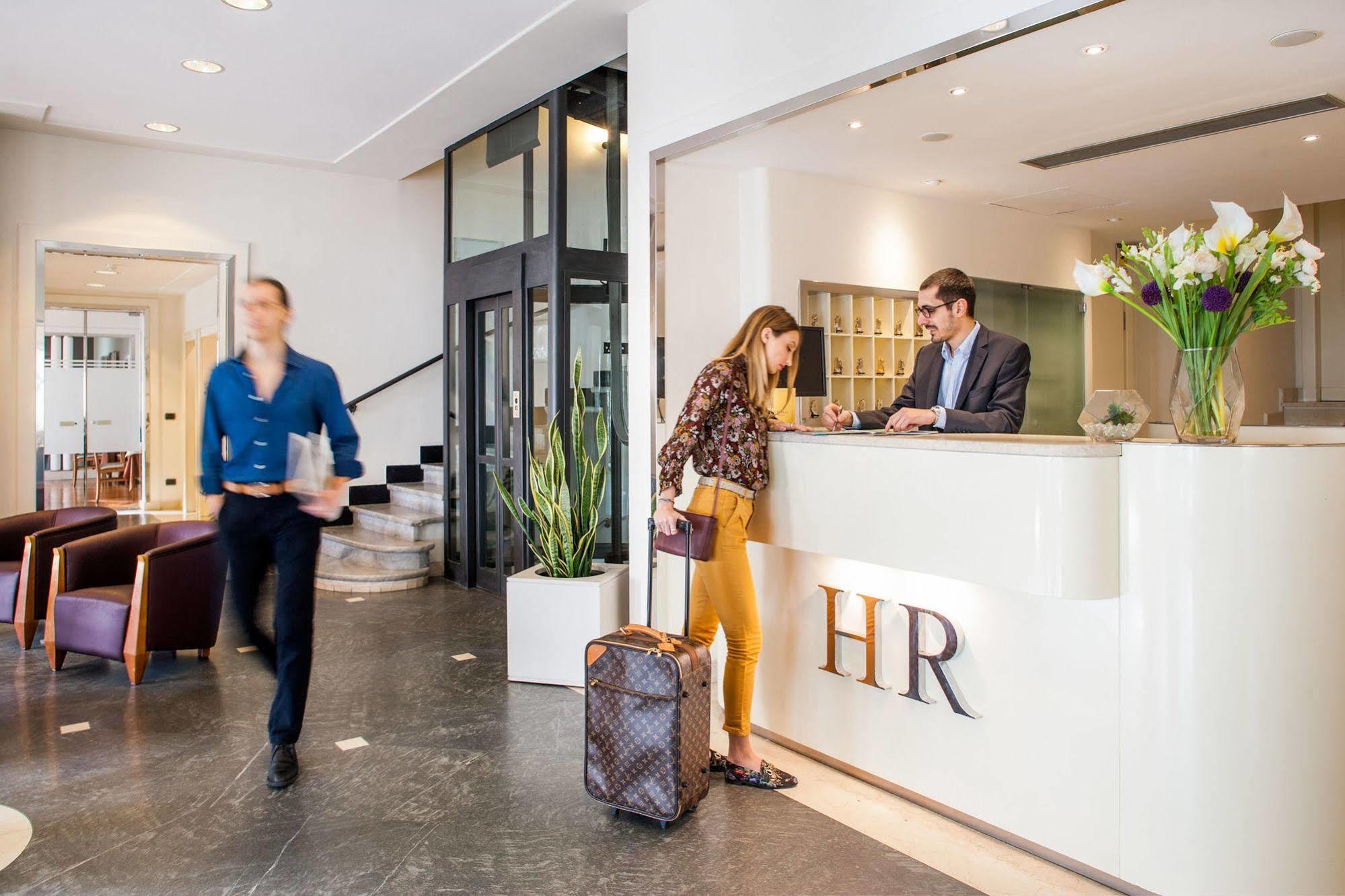 Hotel Riviera Rapallo Exteriér fotografie