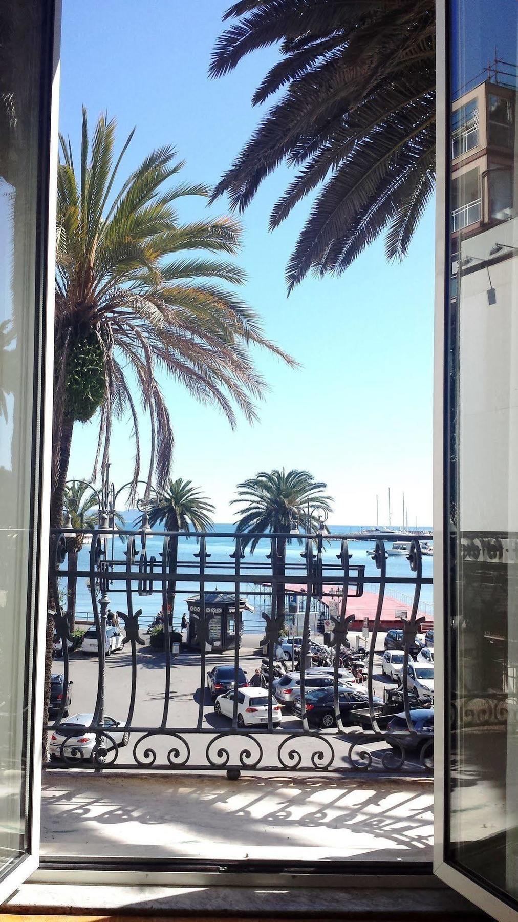 Hotel Riviera Rapallo Exteriér fotografie